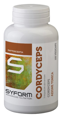 CORDYCEPS 100 CAPSULE - Pharmaleader