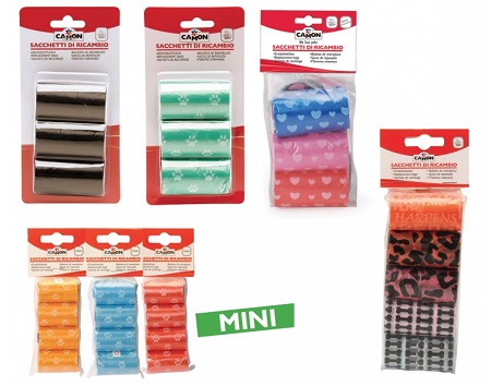 SACCHETTI NERI 3ROT - Pharmaleader