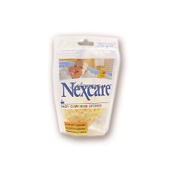 NEXCARE BABY SPUGNA GIALLA - Pharmaleader