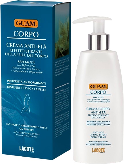 GUAM CREMA CORPO ANTIETA' 200 ML - Pharmaleader