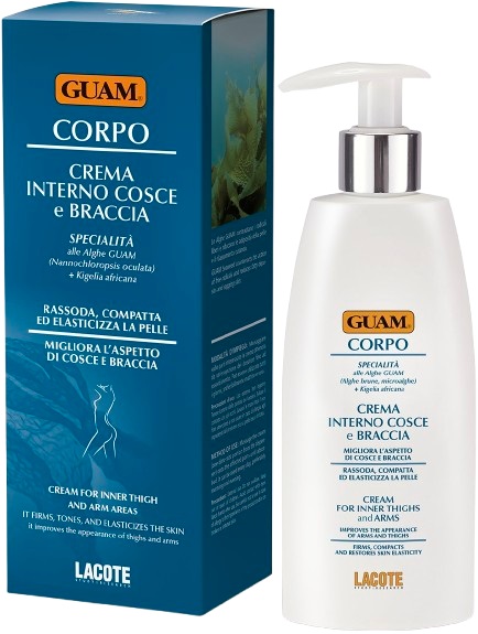 GUAM CREMA INTERNO COSCE E BRACCIA 200 ML - Pharmaleader