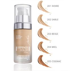DEFENCE COLOR BIONIKE FONDOTINTA LIFTING 203 BEIGE - Pharmaleader