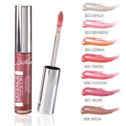 DEFENCE COLOR BIONIKE CRYSTAL LIPGLOSS 308 BRUN - Pharmaleader