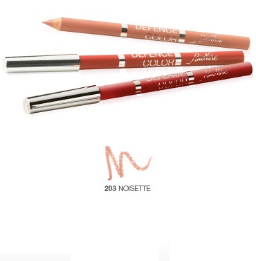 DEFENCE COLOR BIONIKE MATITA LABBRA LIP DESIGN 203 NOISETTE - Pharmaleader