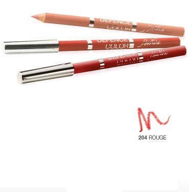DEFENCE COLOR BIONIKE MATITA LABBRA LIP DESIGN 204 ROUGE - Pharmaleader