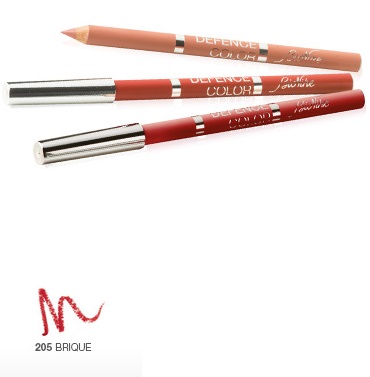 DEFENCE COLOR BIONIKE MATITA LABBRA LIP DESIGN N205 BRIQUE - Pharmaleader