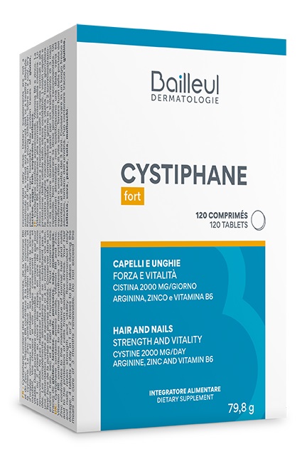 CYSTIPHANE 120 COMPRESSE - Pharmaleader