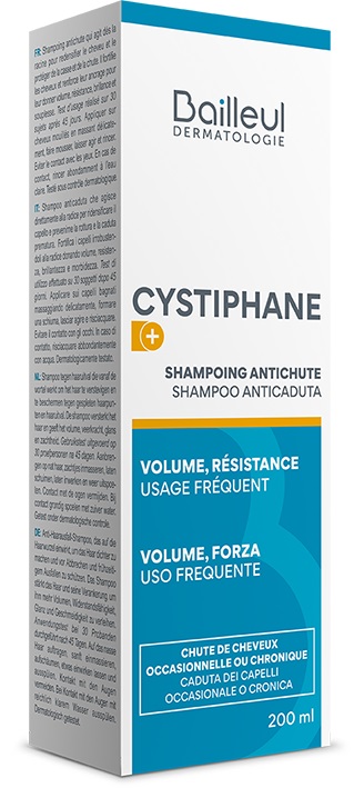 CYSTIPHANE SHAMPOO ANTICADUTA 200 ML - Pharmaleader