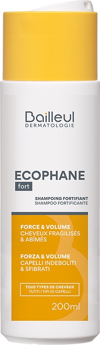ECOPHANE SHAMPOO FORTIFICANTE 200 ML - Pharmaleader