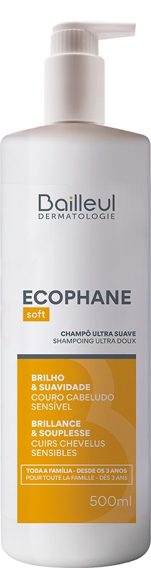 ECOPHANE SHAMPOO DELICATO 500 ML - Pharmaleader