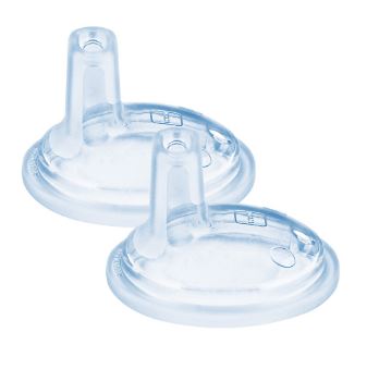 MAM BECCUCCIO EXTRA SOFT SILICONE 4+ CONFEZIONE DOPPIA - Pharmaleader