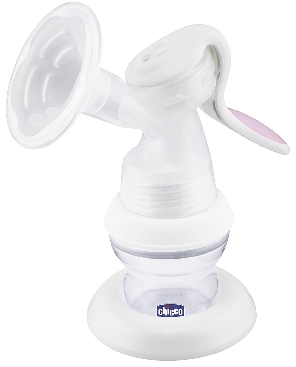 CHICCO TIRALATTE MANUALE NATFEELING STEPUP NEW - Pharmaleader
