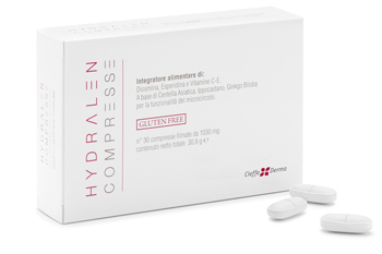 HYDRALEN 30 COMPRESSE - Pharmaleader