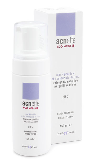 ACNEFFE ECOMOUSSE 150ML - Pharmaleader