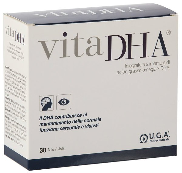 VITADHA 30 FIALE MONODOSE DA 6,5 ML - Pharmaleader
