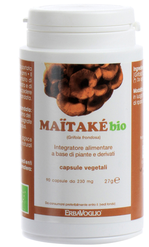 MAITAKE' BIO 90 CAPSULE - Pharmaleader