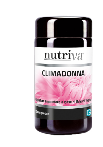 NUTRIVA CLIMADONNA 50 COMPRESSE - Pharmaleader
