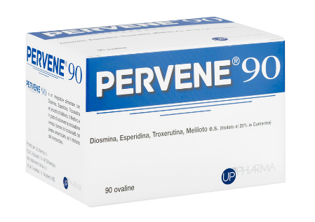 PERVENE 90 OVALINE ASTUCCIO 76,5 G - Pharmaleader