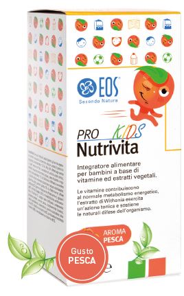 EOS PRONUTRIVITA KIDS 300 ML - Pharmaleader