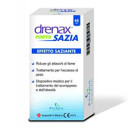 DRENAX FORTE SAZIA 45 COMPRESSE - Pharmaleader