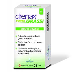 DRENAX FORTE GRASSI 45 COMPRESSE - Pharmaleader