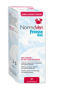 NORMOVEN FREEZE GEL 150 ML - Pharmaleader
