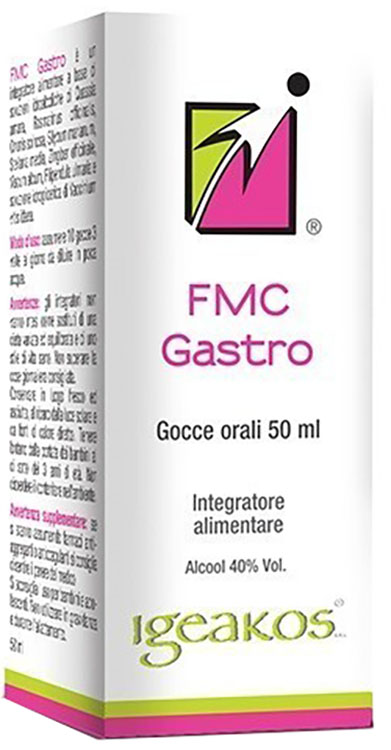 FMC GASTRO GOCCE ORALI 50 ML - Pharmaleader