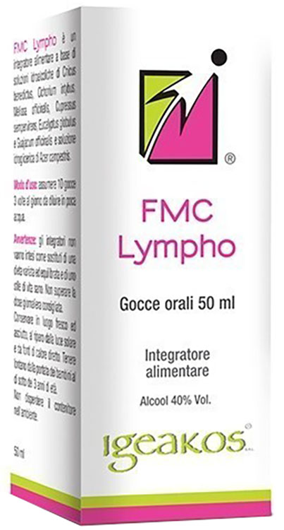 FMC LYMPHO GOCCE ORALI 50 ML - Pharmaleader