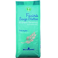 FARINA DI GRANO SARACENO 375 G - Pharmaleader
