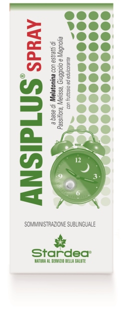 ANSIPLUS SPRAY 20 ML - Pharmaleader