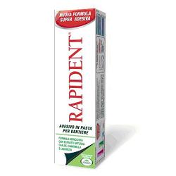 RAPIDENT PASTA ADESIVA 40 G - Pharmaleader