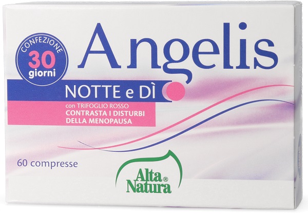 ANGELIS NOTTE E DI' 60 COMPRESSE 57 G - Pharmaleader