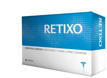 RETIXO 30 CAPSULE 24,7 G - Pharmaleader