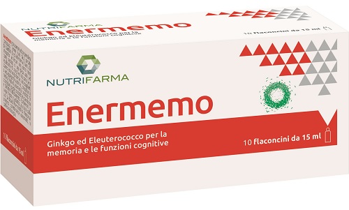 ENERMEMO 10 FLACONCINI 10 ML - Pharmaleader