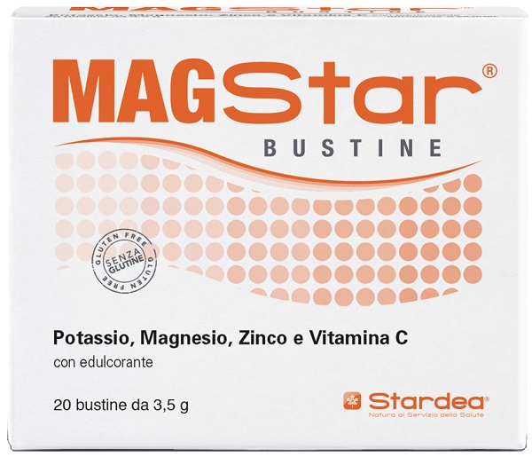 MAGSTAR 20 BUSTINE 3,5 G - Pharmaleader