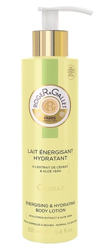 ROGER&GALLET CEDRAT LATTE CORPO 200 ML - Pharmaleader