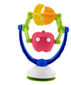 CHICCO GIOCO SEGGIOLONE FRUTTA - Pharmaleader