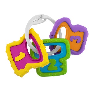 CHICCO GIOCO TRILLINO CHIAVI AFF - Pharmaleader