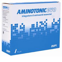 AMINOTONIC EVO 20 BUSTINE - Pharmaleader