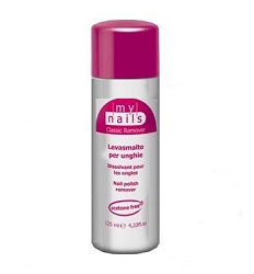 MY NAILS CLASSIC REMOVER LEVASMALTO 125 ML - Pharmaleader