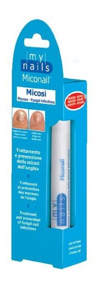 MY NAILS MICONAIL MICOSI UNGHIE 1,5 ML - Pharmaleader