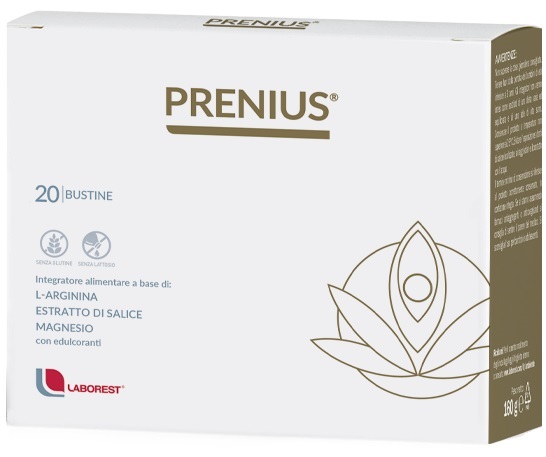 PRENIUS 20 BUSTINE - Pharmaleader