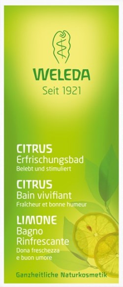 BAGNO LIMONE FLACONE 200 ML - Pharmaleader
