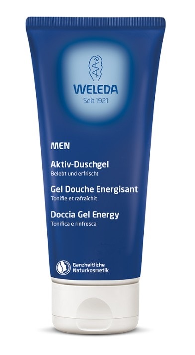MEN DOCCIA GEL ENERGY TUBO 200 ML - Pharmaleader