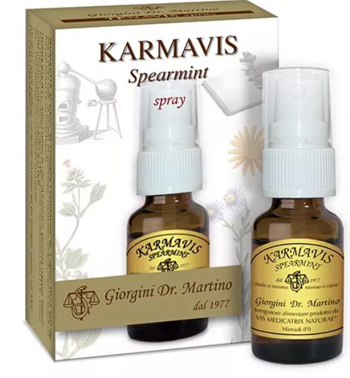 KARMAVIS SPEARMINT SPRAY 15 ML - Pharmaleader