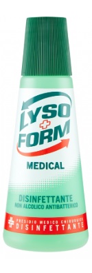 LYSOFORM MEDICAL LIQUIDO DISINFETTANTE 250 ML - Pharmaleader
