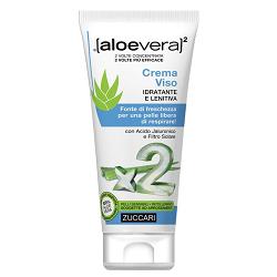 ALOEVERA2 CREMA VISO IDRATANTE E LENITIVA - Pharmaleader