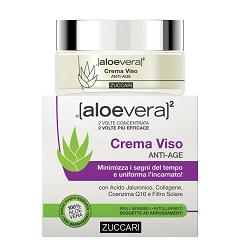 ALOEVERA2 CREMA VISO ANTI-AGE - Pharmaleader