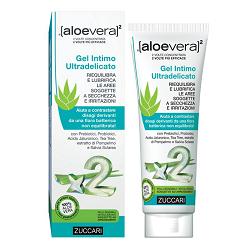 GEL INTIMO ALOEVERA2 GEL INTIMO ULTRADELICATO 80 ML - Pharmaleader