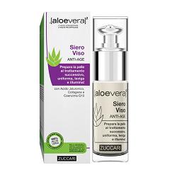 ALOEVERA2 SIERO VISO ANTI-AGE - Pharmaleader